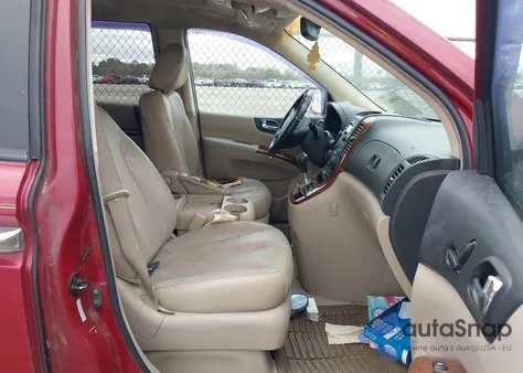 2007 Hyundai Entourage Gls/Limited/Se из США, поврежденный, VIN KNDMC233276027220